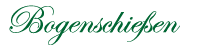 Bogenschie&szlig;en