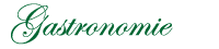 Gastronomie