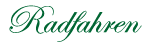 Radfahren